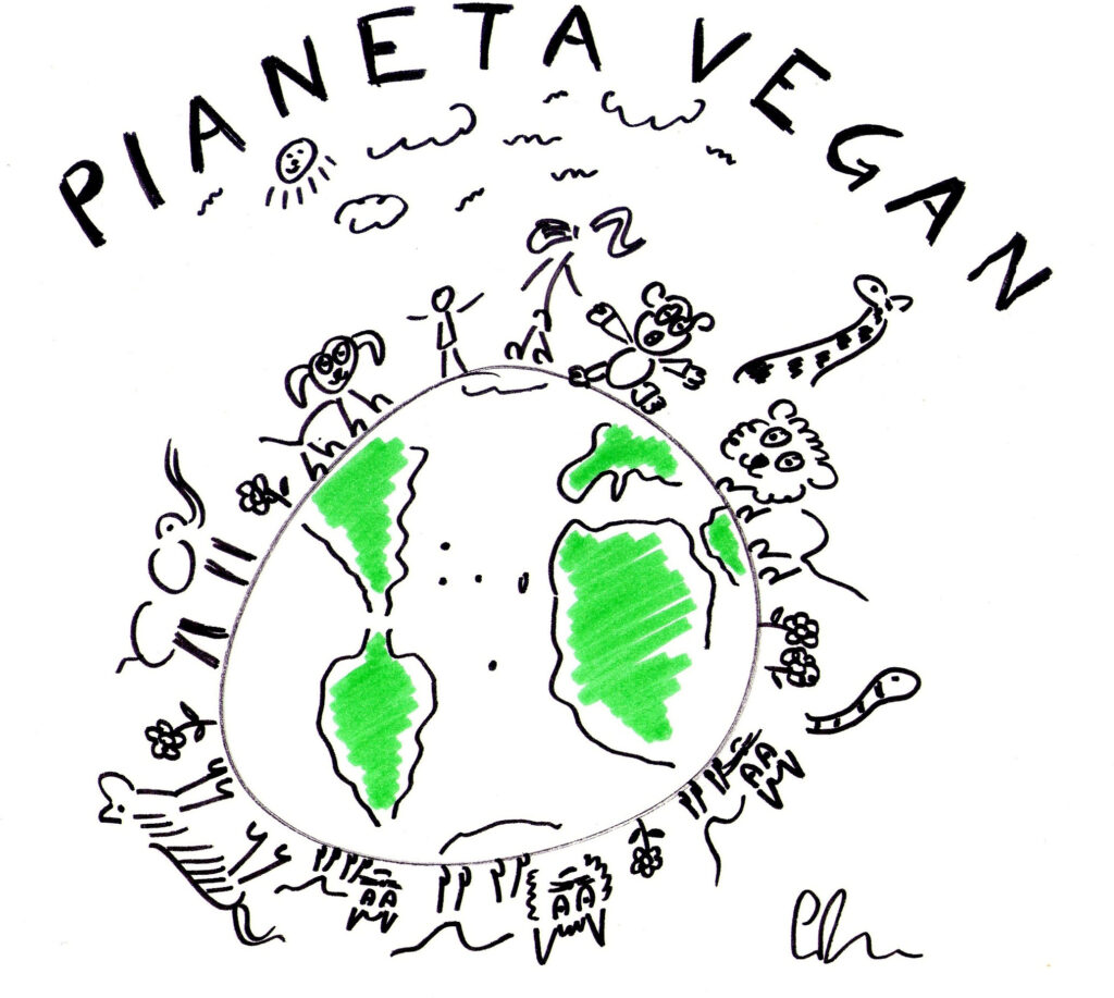 pianeta vegan piatti vegani