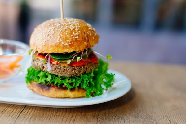 burger & polpette vegan corso di cucina vegana