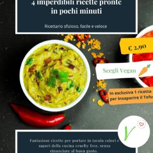 Ricettario salse &-salsette vegan cucina vegana