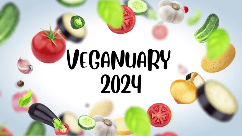 veganuary cucina vegana